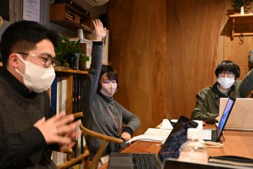 理念研修 ミヤモト家具 SOLID金沢 梅田・本店 金津・レンタル事業部 石井 (55)