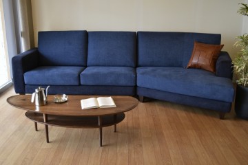 ミヤモト家具　富山　LOWVE sofa　おしゃれ　ソファ