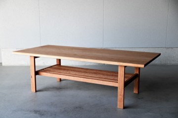 富山　家具　無垢材　チェスト　棚　本棚　おしゃれ　