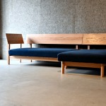 新作ソファが期間限定で本店に！