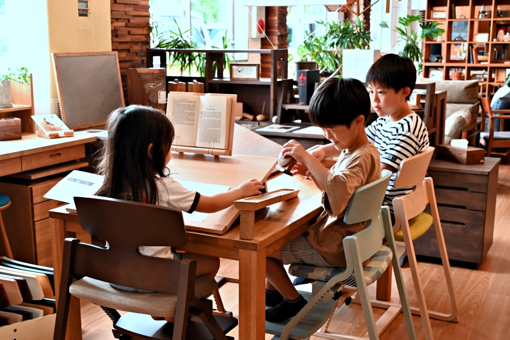 年に一度！アップライトチェア 体験会＆確認会のお知らせ♪
