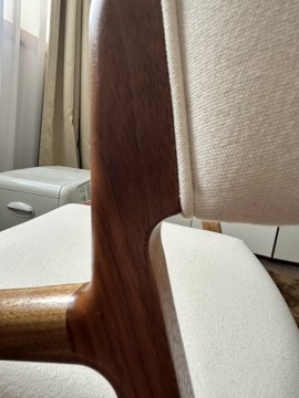 チェア　椅子　おしゃれ　富山　無垢材　ミヤモト家具