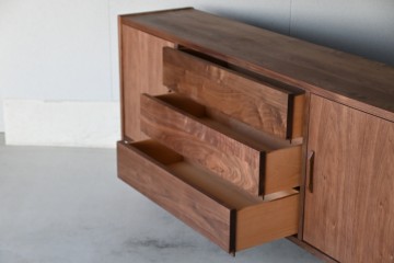 【サイドボード】RLB-01-レッグ 1800 Walnut (4)