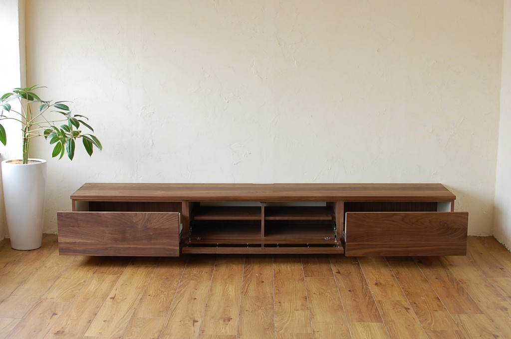 ミヤモト家具　富山　テレビボード　特注　テーブル　オシャレ　LOWVE