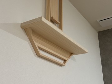 ミヤモト家具　家具　富山　LOWVE　神棚