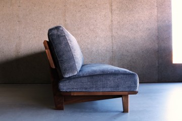家具　ソファ　無垢　富山