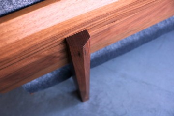 家具　ソファ　無垢　富山