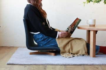 飛騨　家具　座椅子　おしゃれ