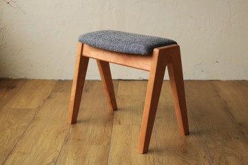 富山　家具　おしゃれ　無垢材　ラウンジチェア