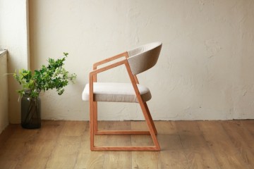 飛騨　家具　椅子　和室
