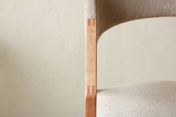飛騨　家具　椅子　和室