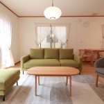 第3の場所。家具でオシャレに!