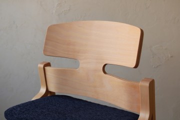 富山　家具　子供　椅子
