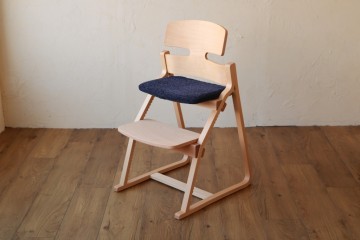 富山　家具　子供　椅子