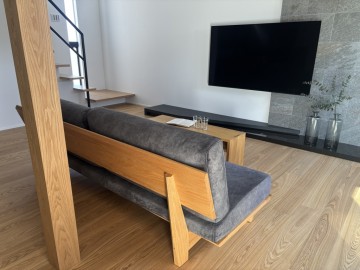 富山　レンタル家具　おしゃれ
