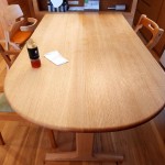 春、オイルメンテナンス。