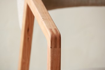 飛騨　家具　椅子　和室