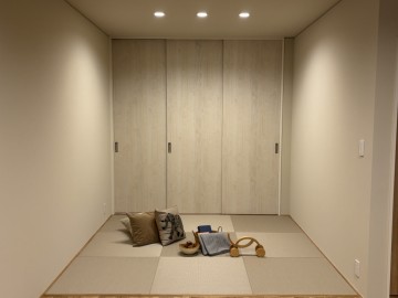 レンタル家具　おしゃれ　富山　無垢材　ミヤモト家具　完成見学会