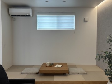 レンタル家具　おしゃれ　富山　無垢材　ミヤモト家具　完成見学会