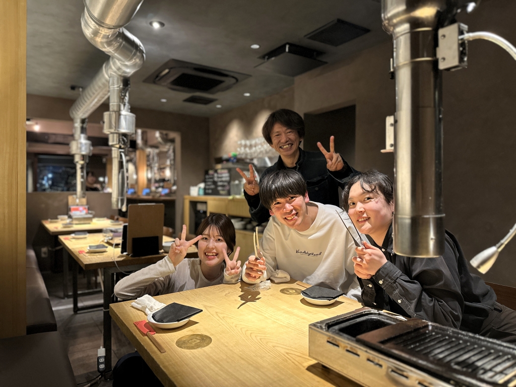 3ケ月に1度だけ！ミヤモトめんら～部！！
