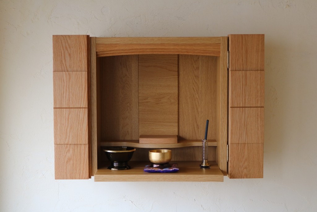 飛騨　家具　神棚　おしゃれ