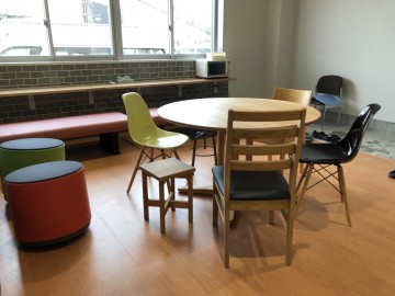 家具　岐阜　円卓　オシャレ