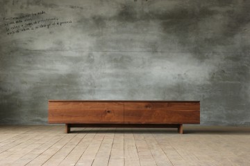 富山　おしゃれ　家具　ミヤモト家具　無垢材