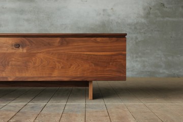 富山　おしゃれ　家具　ミヤモト家具　無垢材