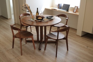 家具　岐阜　円卓　オシャレ