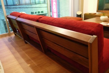 Pソファ 岐阜 家具 オシャレ