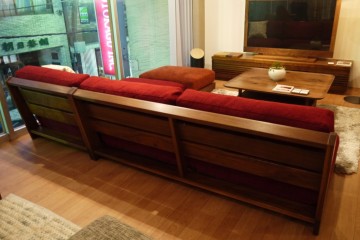 ソファ 岐阜 家具 オシャレ