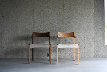 家具　おしゃれ　チェア　富山　無垢材