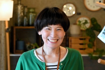 SOLID富山 松井妙子さん
