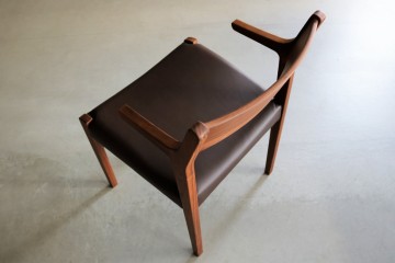 家具　おしゃれ　チェア　富山　無垢材