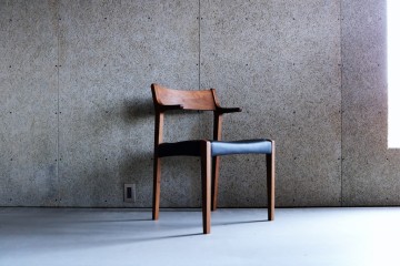 家具　おしゃれ　チェア　富山　無垢材