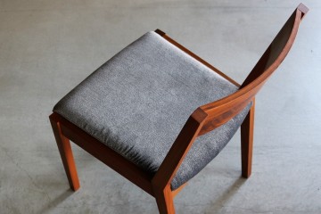 家具　おしゃれ　チェア　富山　無垢材