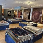 ド派手イベント！！！　◇中日報告◇（ペルシャ絨毯・ギャッベ展）