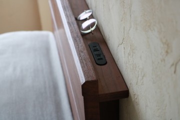 ベッドフレーム　家具　岐阜　オシャレ