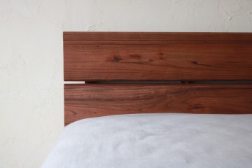 ベッドフレーム　家具　岐阜　オシャレ