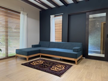 ソファ　家具　岐阜