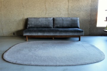 ウールラグ　岐阜　家具　ラグ