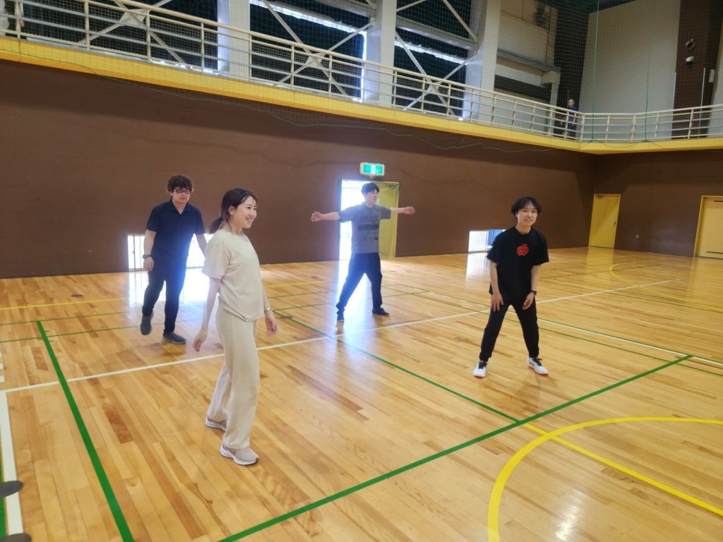 合同部活 バレー12