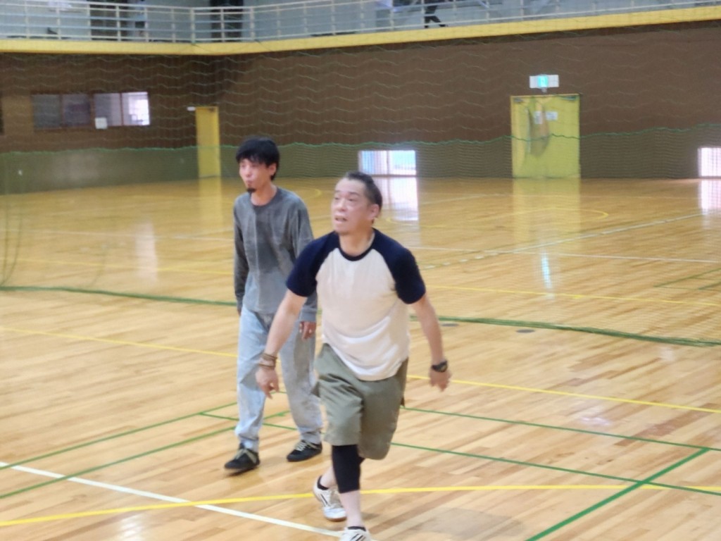 合同部活 バレー13