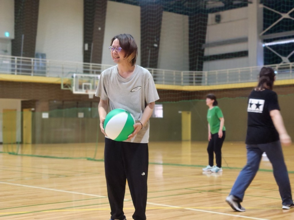 合同部活 バレー7