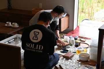 田中さん-家具レンタル-配送-作業写真【ミヤモト家具】-6