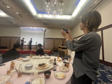 2025歴史発表会　表彰式