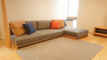 岐阜　家具　ソファ　おしゃれ