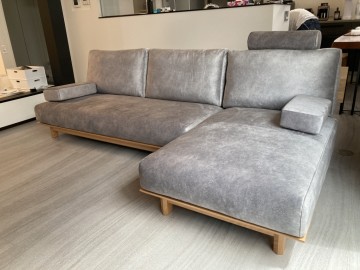 ソファ　おしゃれ　家具　岐阜