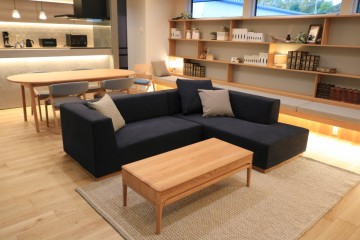 岐阜　家具　ソファ　おしゃれ