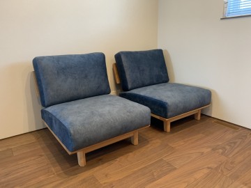 ソファ　おしゃれ　家具　岐阜